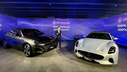 Xe Xanh: Maserati Việt Nam bất ngờ giới thiệu hai mẫu xe điện, hé lộ kế hoạch phát triển tại Hà Nội